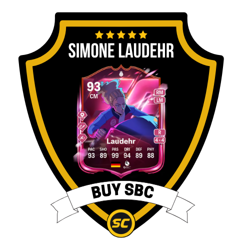 EA FC 26 SBC Simone Laudehr - PC